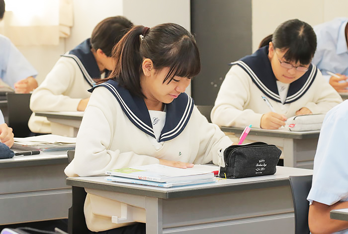 中学校の教育 千葉日本大学第一中学・高等学校